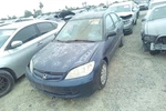 2004 Honda Civic 1.7l Engine Motor Sohc Oem 113k Miles - Lkq454986632. Fixed Price $1605.90.