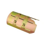 Milodon 32245 Windage Tray Gold Iridite Louvered Rear Sump For Oldsmobile V8 New. Fixed Price $119.06.