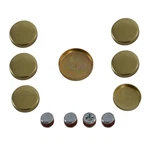 Enginetech Brass Expansion Plug Kit Direct Fit. Fixed Price $51.99.