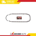 Oil Pan Gasket Fit 92-04 Am General Chevrolet Gmc Hummer 6.2l 379cid 6.5l 395cid. Fixed Price $25.95.