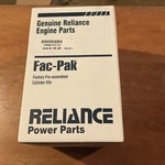 Reliance Cylinder Kit Nre-33115 For John Deere 3179t, 4239t, 6359t Oem# Re33115. Fixed Price $129.99.