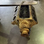 1957 Chrysler 392 Hemi Short Block 1673729 1673755 Std Bore. Fixed Price $3500.00.