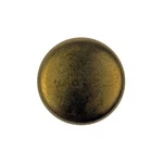 Dorman 565-027.1 Brass Cup Expansion Plug 1 1/2 In., Height 0.570. Fixed Price $23.66.