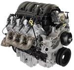 Chevrolet Performance 19435523 Gm Gen V L8p Crate Engine 523 Hp/543 Ft. Lbs. Tq. Fixed Price $9228.79.