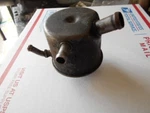 1970 Mopar Valve Cover Breather Cap 3 Nipple, Dodge Charger 440, 383. Fixed Price $90.00.