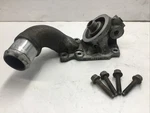 97-03 Ford F-150expedition 4.6l 2v Oil Filter Housing Xl3e-6884-ba 3069 W/bolts. Fixed Price $232.97.