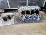 Ford 4.6l Dohc Aluminum Engine Block Nemak Lincoln Aviator Mustang Cobra Mach1. Fixed Price $807.50.