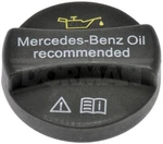 Dorman 80988 Engine Oil Fill Cap Fits Mercedes-benz Models. Fixed Price $17.78.