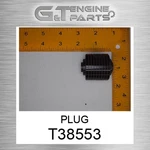 T38553 Plug Fits John Deere (surplus Open Box). Fixed Price $120.44.