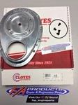Cloyes 9-227 Sb Chevrolet With Bb Crank Snout Quick Button 2-pc Timing Cover. Fixed Price $195.95.