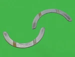 2012-2019 Fiat 500 1.4 Engine Crankshaft Thrust Washers Bearings Pair. Fixed Price $41.28.