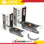 King Main Rod Bearings Mark "b" Fit 01-15 Chevy Gm 6.6l Diesel Duramax Ohv 32v. Fixed Price $249.95.