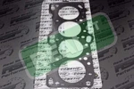 Cometic Head Gasket 85.5mm .051 Eclipse Evo 1 2 3 4g63t 6 Bolt 7 C4233-051. Fixed Price $107.24.