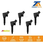 Ignition Coil (5 Pack) For Volkswagen Audi Jetta Q5 Golf Tiguan Q3 Sportwagen Q7. Fixed Price $149.76.
