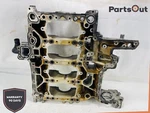 2013-2018 Audi S6 4.0l V8 Turbo Engine Cylinder Block Crankshaft Housing Oem. Fixed Price $137.99.