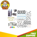 Engine Rebuild Kit Fits 99-00 Mazda 1.8l Dohc. Fixed Price $271.49.