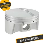 Cp Pistons Sc7300-4 Piston And Ring Set. Fixed Price $885.15.