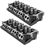 2 Cylinder Head Fit Ford F-250 F-350 F-450 F-550 03-07 6.0l Diesel 18 Mm. Fixed Price $619.99.