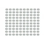Pioneer Expansion Plugs-100pk 1.508 Dia X .625 Height- Epc-85-100. Fixed Price $93.23.