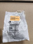 One New Genuine Mopar (1x) Lobe Recessed Head Bolt Oe 06509455aa. Fixed Price $6.29.