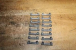 Mercedes W140 R129 M119 Engine Aluminum Camshaft Oilers Set 16 Pieces. Fixed Price $299.00.