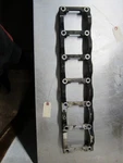 Engine Block Girdle From 2005 Chevrolet Trailblazer 4.2 24577092. Fixed Price $36.75.