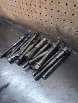 6.7l Main Engine Bearing Cap Bolts Set 2011 - 2014 Ford F250 F350 F450 E144. Fixed Price $83.21.