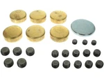Melling Stock Expansion Plug Kit Fits Chevy C3500 1991-2000 7.4l V8 Ohv 24hgxrtf. Fixed Price $35.75.