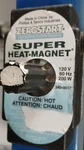 Phillips & Temro Hm4 Super Heat Magnet. Fixed Price $30.00.