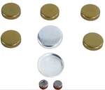 Enginetech Pk8b Brass And Steel Freeze Plug Set For 1965-1996 Ford 3.9l/4.9l. Fixed Price $31.19.