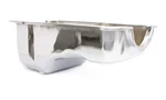 Racing Power R9078 Steel Stock Oil Pan Chrome For 65-87 Sbf. Fixed Price $103.40.