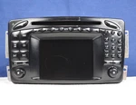 2001 - 2004 Mercedes W209 Clk55 Amg C320 Command 2.0 Navigation Radio Cd Player. Fixed Price $118.99.