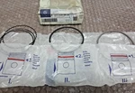 Original Mercedes Benz W203 C230 Kompressor Piston Ring Set A2710300024. Fixed Price $55.00.