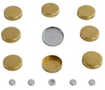 Enginetech Expansion Plug Kit Direct Fit. Fixed Price $52.99.