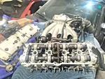 Porsche 968 Head. Fixed Price $3800.00.