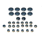 Engine Expansion Plug Kit-stock Melling Mpe-844r. Fixed Price $29.89.