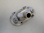 Nice Used Original Genuine Porsche 911 Engine Breather Cover Magnesium #6 Nla. Fixed Price $45.00.