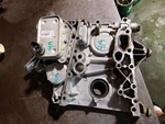 R6110151302 Oem 2005 Dodge Sprinter 2500 2.7l Diesel Engine Timing Cover. Fixed Price $150.00.