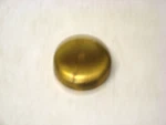 1-1/4" Deep Brass Freeze, Expansion Plug, Usa, Service Supply #. Fixed Price $9.95.