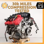 Maserati Granturismo S M145 4.7l V8 F136y Engine Motor Assembly Oem 30k. Fixed Price $4051.23.