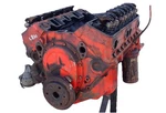Small Block Chevy 327 Engine Long 3782870 Dated K 24 1 Corvette Impala Sbc. Fixed Price $1749.00.