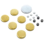 Proform 66554 Brass Freeze Plug Kit Sold As One For Ford 352/390/428 Engines. Fixed Price $36.46.