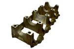 2017-2019 Ford Escape Oem 1.5l L4 Gas Turbo Engine Motor Crankshaft Mount Holder. Fixed Price $147.24.