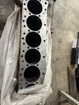 2009 Cummins Isx 400st Dohc 400hp Cpl 2732 Diesel Engine Block. Fixed Price $2500.00.