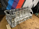 Bmw E90, E92, E93 E88 N51b30 Engine Block Re-conditioned 11110420714. Fixed Price $175.00.