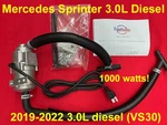 Mercedes 3.0l Diesel Block Heater / Sprinter (2019-2022) V6 (vs30). Fixed Price $379.99.