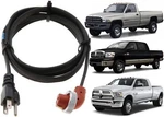 Block Heater Cord For 1989-2018 Dodge Ram 5.9 6.7 Diesel New Free Shipping. Fixed Price $43.00.