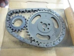 Pv 73001 Gm Buick Chevy Olds Pontiac Engine 3 Piece Timing Chan Set. Fixed Price $18.75.