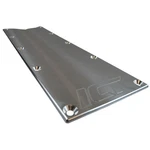 Ict Billet 551629; Valley Pan Cover Plate, W/o Gasket, Alum For Chevy Ls. Fixed Price $61.13.