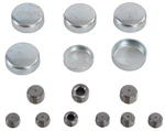 Enginetech Pk66 Freeze Plug Set For 1993-1995 Chevrolet/pontiac 3.4l 207ci V6. Fixed Price $25.56.